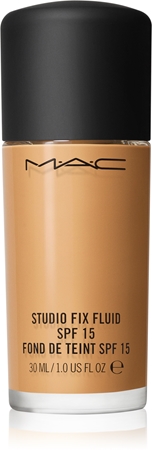 MAC Cosmetics Studio Fix Fluid zmatňující make-up SPF 15