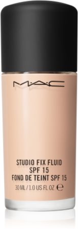 MAC Cosmetics  Studio Fix Fluid mattierendes Make-up SPF 15
