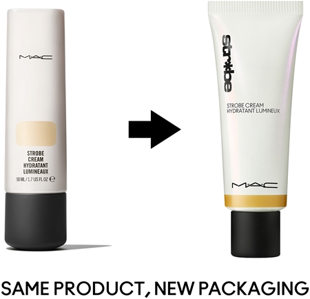 MAC Cosmetics Strobe Cream krem nawilżający z efektem rozjaśniającym
