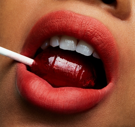 MAC Cosmetics Powder Kiss Lipstick Matt huulepulk