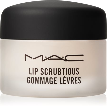 MAC Cosmetics  Lip Scrubtious szájpeeling