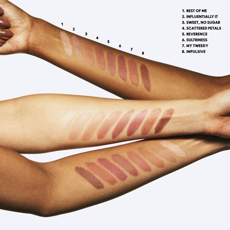 MAC Cosmetics Powder Kiss Lipstick matná rtěnka
