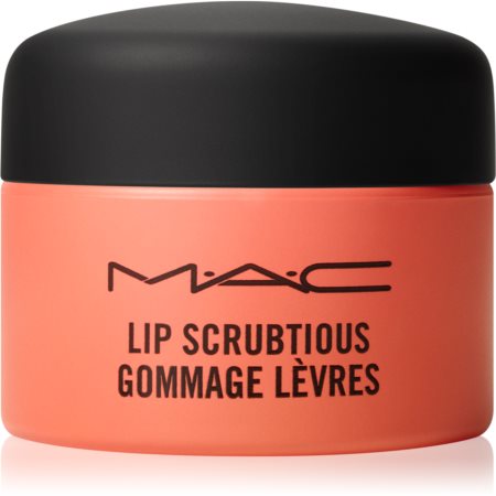 MAC Cosmetics  Lip Scrubtious szájpeeling