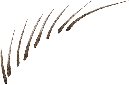 MAC Cosmetics Shape & Shade Brow Tint dvipusis antakių pieštukas