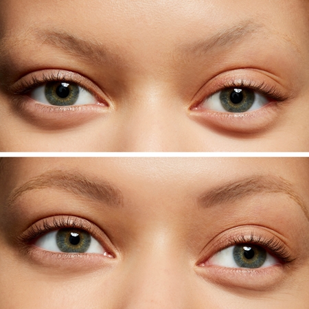 MAC Cosmetics Shape & Shade Brow Tint dvipusis antakių pieštukas