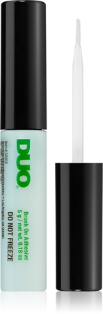 MAC Cosmetics Duo Brush On Striplash lepidlo na umelé mihalnice so štetčekom