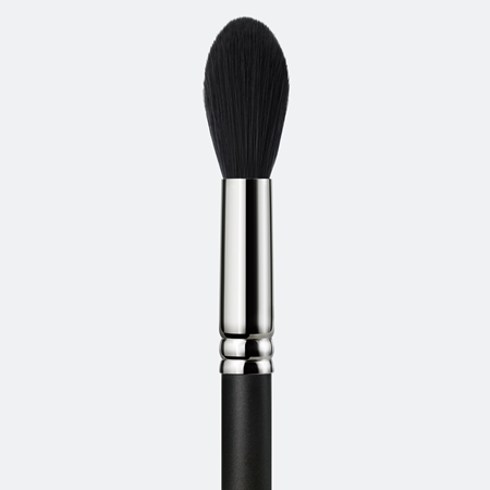 MAC Cosmetics Brush 129S Synthetic Powder/Blush Brush puuterisivellin
