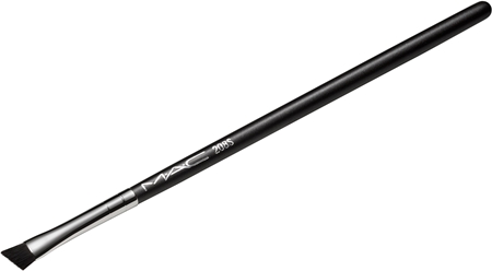 MAC Cosmetics Brush 208S Angled Brush skosený štetec na obočie