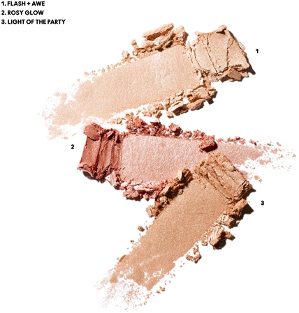 MAC Cosmetics Hyper Real Glow Palette paleta rozjasňovačů