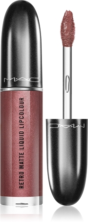 MAC Cosmetics Retro Matte Liquid Lipcolour matný tekutý rúž