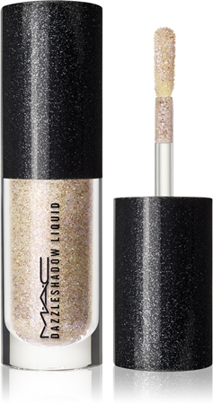MAC Cosmetics Dazzleshadow Liquid Šķidras acu ēnas ar mirdzumiem