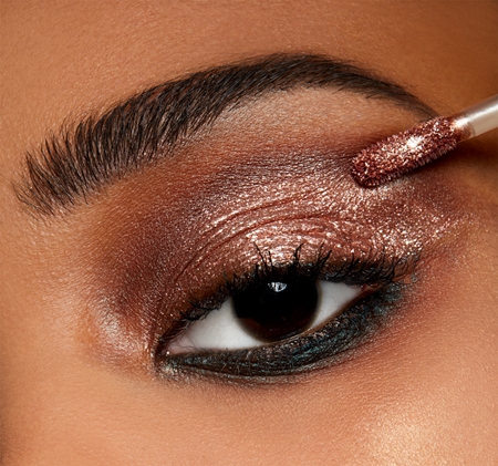 MAC Cosmetics Dazzleshadow Liquid třpytivé tekuté oční stíny
