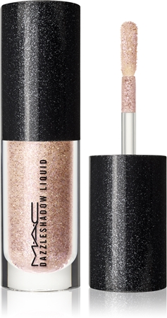 MAC Cosmetics Dazzleshadow Liquid Šķidras acu ēnas ar mirdzumiem