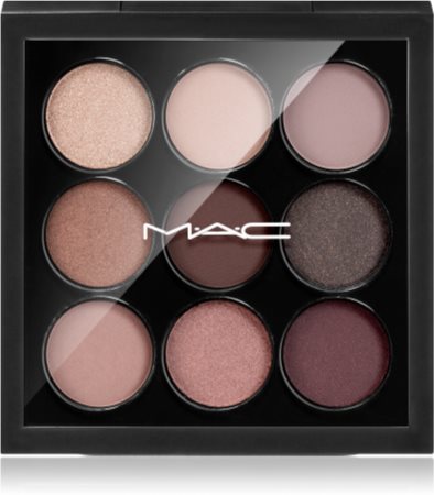 MAC Cosmetics  Eye Shadow x9 palette de fards à paupières