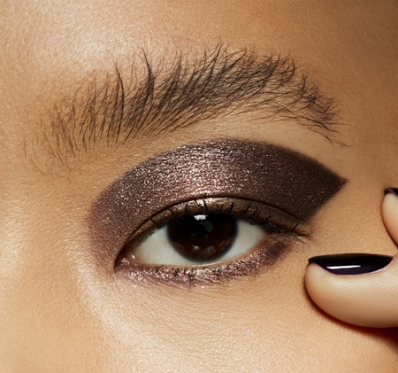 MAC Cosmetics Dazzleshadow glitter eyeshadow