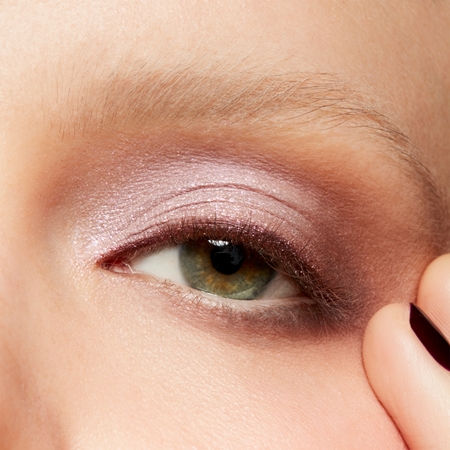 MAC Cosmetics Dazzleshadow glitter eyeshadow