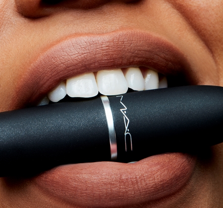 MAC Cosmetics Powder Kiss Lipstick Matt huulepulk