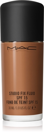 MAC Cosmetics Studio Fix Fluid zmatňující make-up SPF 15