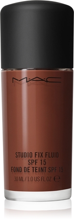 MAC Cosmetics  Studio Fix Fluid mattító make-up SPF 15