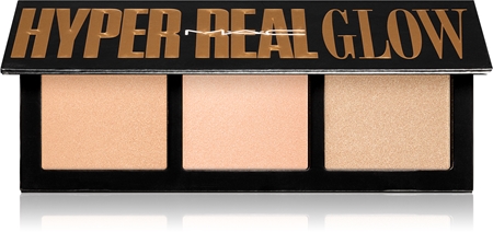 MAC Cosmetics Hyper Real Glow Palette paleta rozjasňovačů