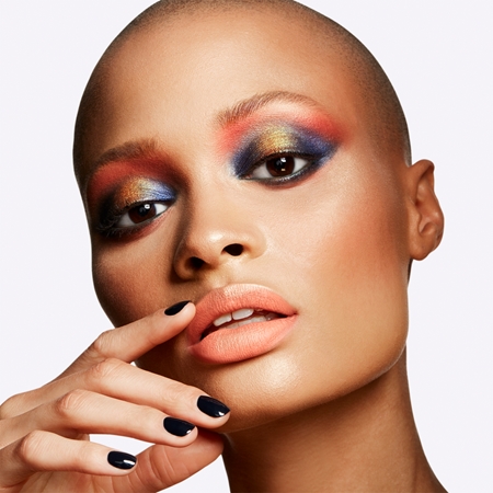 MAC Cosmetics Hyper Real Glow Palette paleta rozjasňovačů