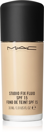 MAC Cosmetics Studio Fix Fluid zmatňující make-up SPF 15