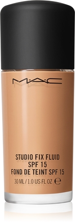 MAC Cosmetics Studio Fix Fluid zmatňující make-up SPF 15
