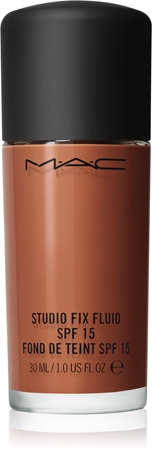 MAC Cosmetics Studio Fix Fluid zmatňující make-up SPF 15