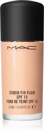 MAC Cosmetics Studio Fix Fluid zmatňující make-up SPF 15