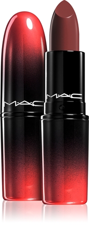 MAC Cosmetics  Love Me Lipstick saténová rtěnka