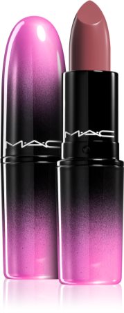 MAC Cosmetics  Love Me Lipstick rouge à lèvres satiné