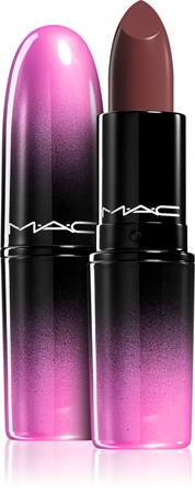 MAC Cosmetics  Love Me Lipstick saténová rtěnka