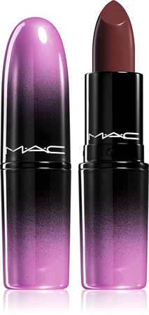 MAC Cosmetics  Love Me Lipstick saténová rtěnka