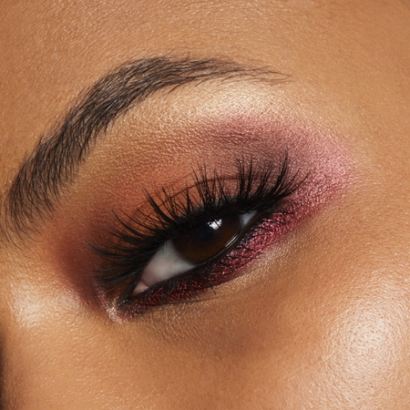 MAC Cosmetics Art Library: Flame-Boyant palette de fards à paupières