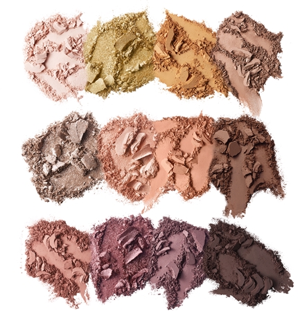 MAC Cosmetics Art Library: Nude Model paleta očních stínů