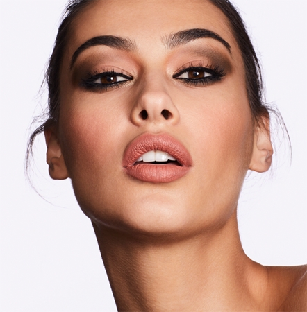 MAC Cosmetics Art Library: Nude Model paleta očních stínů