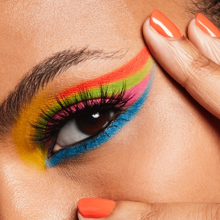 MAC Cosmetics Art Library: It's Designer Eyeshadow Palette