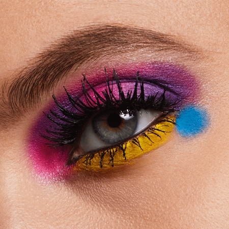 MAC Cosmetics Art Library: It's Designer Eyeshadow Palette