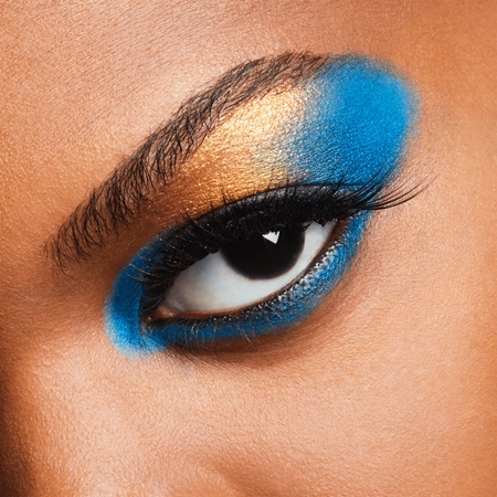 MAC Cosmetics Art Library: It's Designer Eyeshadow Palette