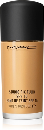 MAC Cosmetics Studio Fix Fluid zmatňující make-up SPF 15