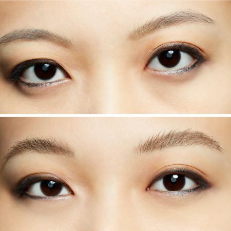 MAC Cosmetics  Eye Brows Big Boost Fiber Gel eyebrow gel