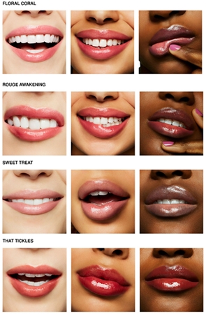 MAC Cosmetics Glow Play Lip Balm tápláló szájbalzsam