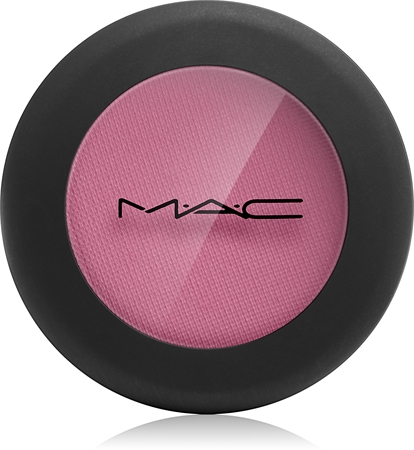 MAC Cosmetics Powder Kiss Soft Matte Eye Shadow akių šešėliai
