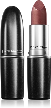 MAC Cosmetics Frost Lipstick dlhotrvajúci rúž s perleťovým leskom