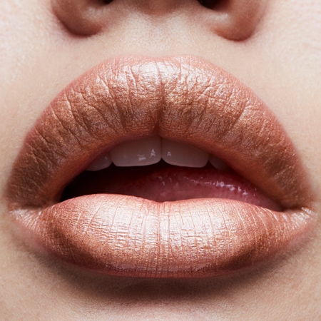 MAC Cosmetics Frost Lipstick ilgai išliekantys lūpų dažai perlų blizgesio