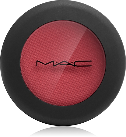 MAC Cosmetics Powder Kiss Soft Matte Eye Shadow akių šešėliai