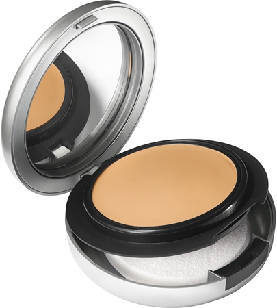 MAC Cosmetics Studio Fix Cream-to-Powder Foundation kompaktinis kreminis makiažo pagrindas
