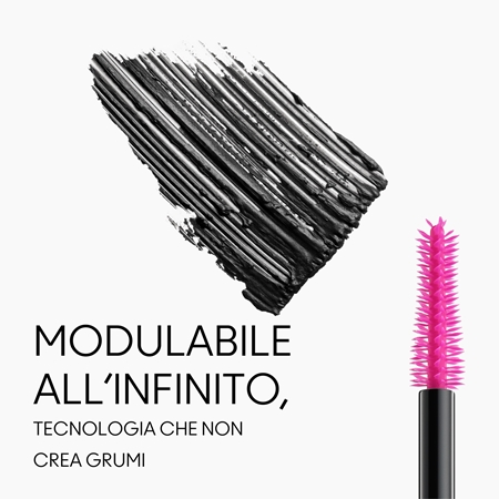 MAC Cosmetics M·A·CStack Mascara Superstack Mega Brush mascara volumizzante e allungante