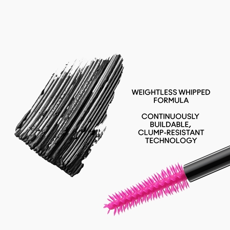 MAC Cosmetics MACStack Mascara Superstack Mega Brush pogrubiający i wydłużający tusz do rzęs