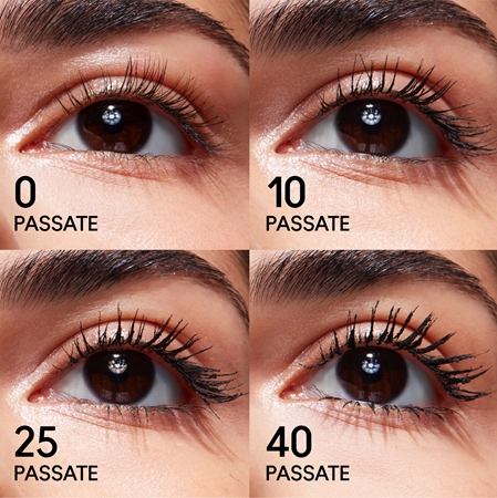 MAC Cosmetics M·A·CStack Mascara Superstack Mega Brush mascara volumizzante e allungante